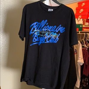 Large Billionaire Boys Club shirt